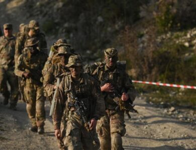 США вивели більшість своїх військових з Естонії