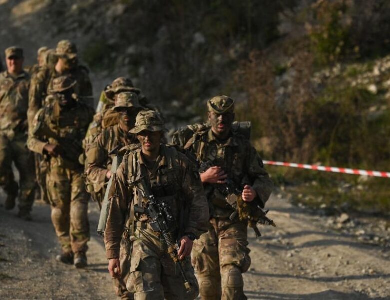США вивели більшість своїх військових з Естонії