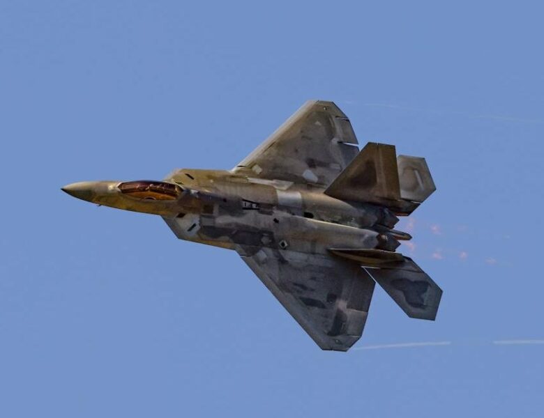 США вивели винищувачі F-22 з Ізраїлю