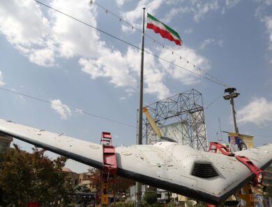 США запідозрили Росію у допомозі Ірану під час атак