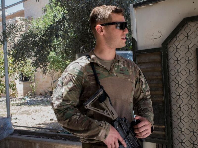 США заявили про смерть третього солдата після атаки Ірану
