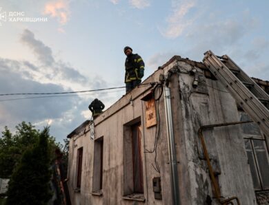 Стали відомі наслідки ранкової атаки РФ на Харків