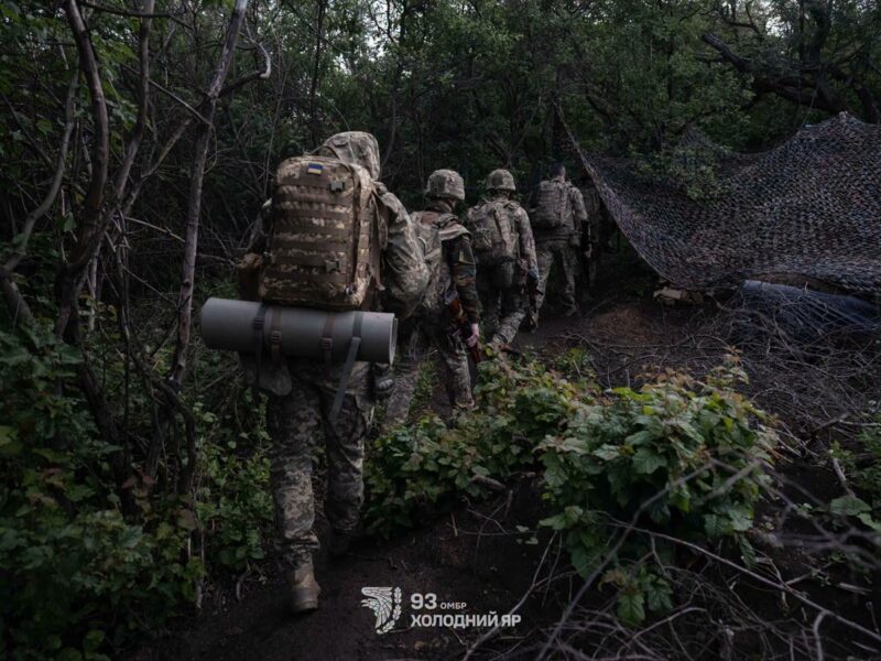 Стало відомо про загибель новозеландця, який воював за Україну