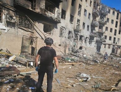 Стало відомо, скільки цивільних залишаються у Костянтинівській громаді