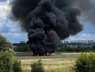 Су-57 у Підмосков&rsquo;ї збила російська ППО після кібервтручання – OSINT