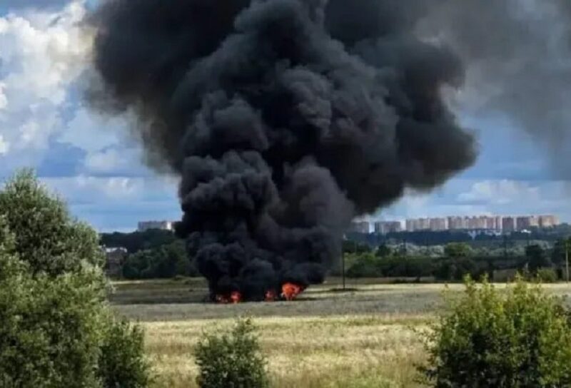 Су-57 у Підмосков&rsquo;ї збила російська ППО після кібервтручання – OSINT
