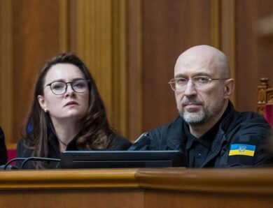 Свириденко і Шмигаль отримали нагороди від Зеленського