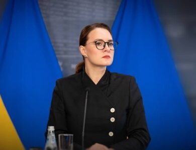 Свириденко оголосила про свою відставку