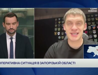 Запоріжжя після нічного обстрілу: наслідки масованої атаки | Іван Федоров