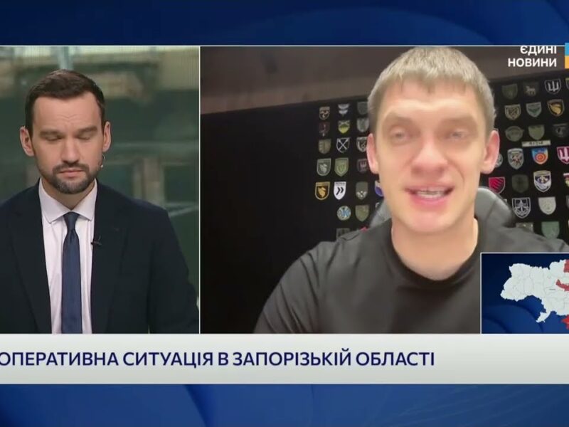 Запоріжжя після нічного обстрілу: наслідки масованої атаки | Іван Федоров