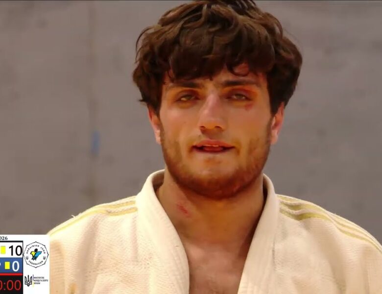 🥋 Чемпіонат України з дзюдо 2026 | ФІНАЛИ | День 2