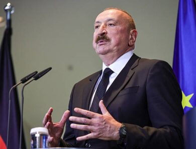 Таємні переговори щодо війни: Алієв розповів про закриту зустріч у Баку