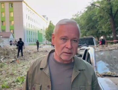 Терехов озвучив масштаби руйнувань у Харкові