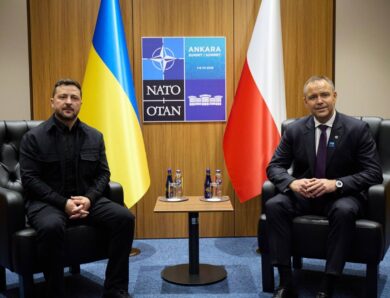 Тінь Волині. Київ і Варшава відновлюють відносини