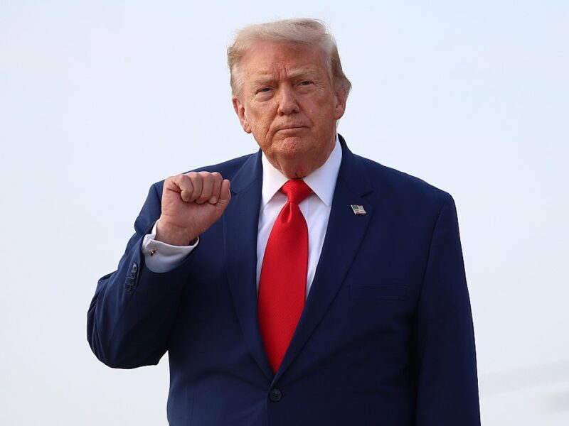Товари з Росії потрапили під нові мита Трампа