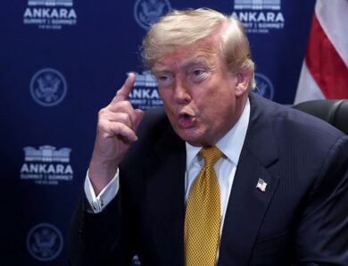 Трамп анонсував нові удари по Ірану