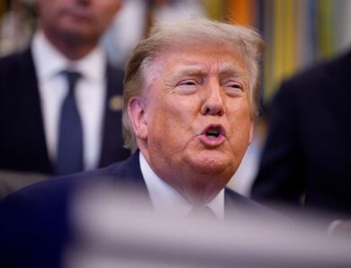 Трамп анонсував “знищення гори” в Ірані