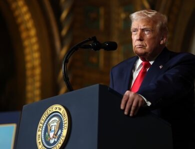 Трамп підтримав “пекельні санкції” проти РФ