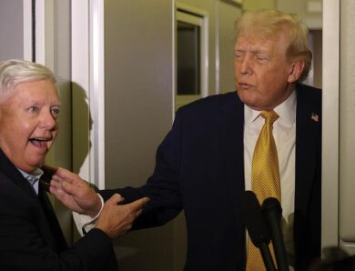Трамп підтримає санкції Грема проти РФ – CNN