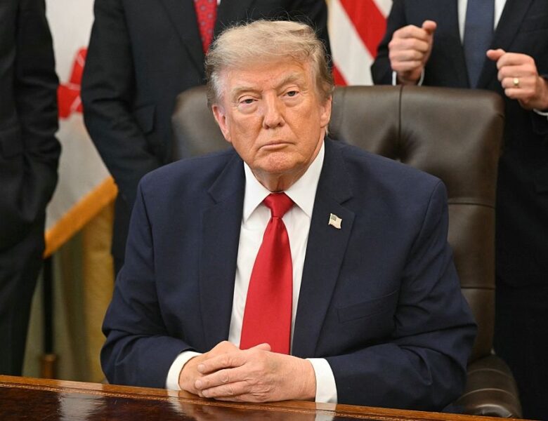Трамп повідомив Конгрес про нову війну з Іраном