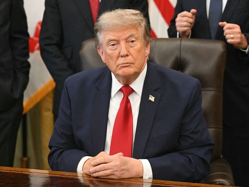 Трамп повідомив Конгрес про нову війну з Іраном