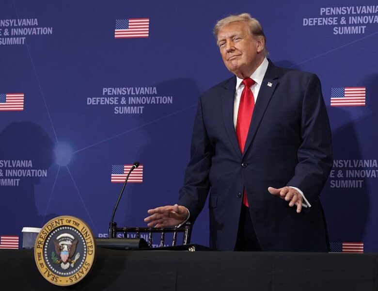 Трамп прагне розширити операції проти Ірану – ЗМІ