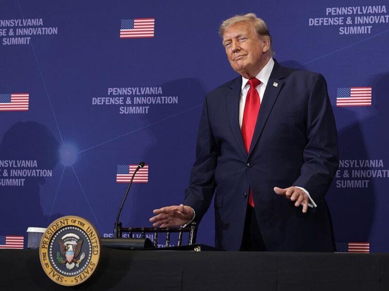 Трамп прагне розширити операції в Ірані – ЗМІ
