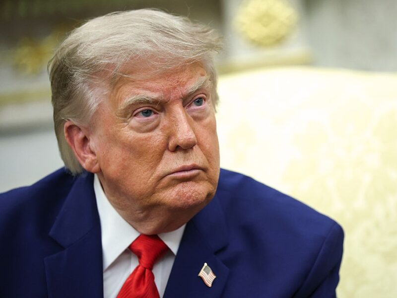 Трамп розмірковує над масштабним ударом по Ірану
