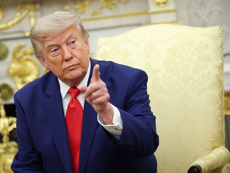 Трамп схвалив ядерну угоду з Саудівською Аравією – ЗМІ