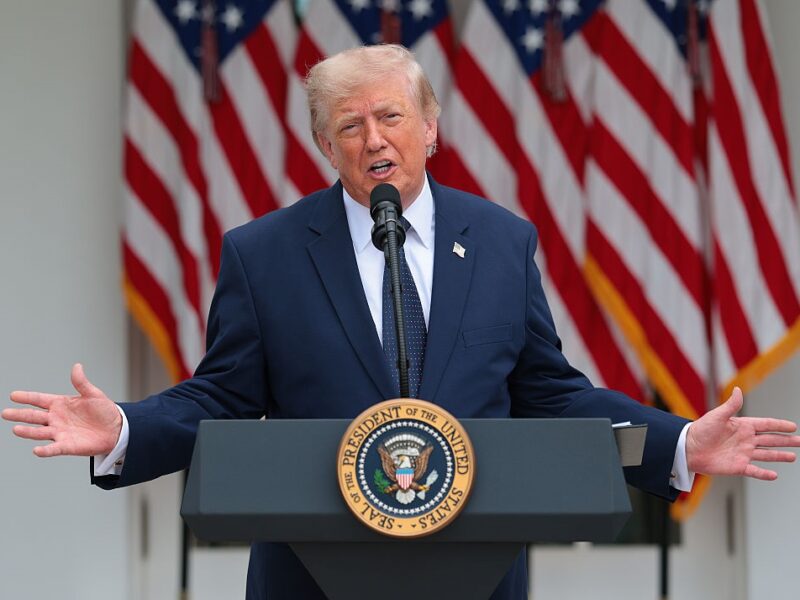 Трамп скоротив два заповідники США на 90%