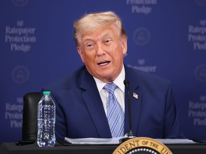 Трамп висунув нову умову Саудівській Аравії для ядерної угоди