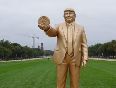 Трамп заробив на криптовалюті понад $1,4 млрд