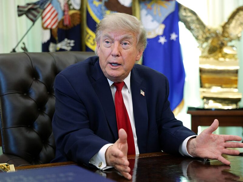 Трамп зробив заяву щодо війни в Україні