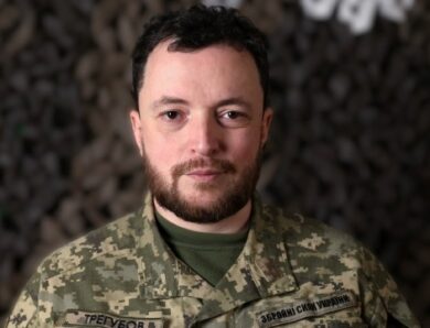 Трегубов: РФ шалено тисне на Лиманському напрямку
