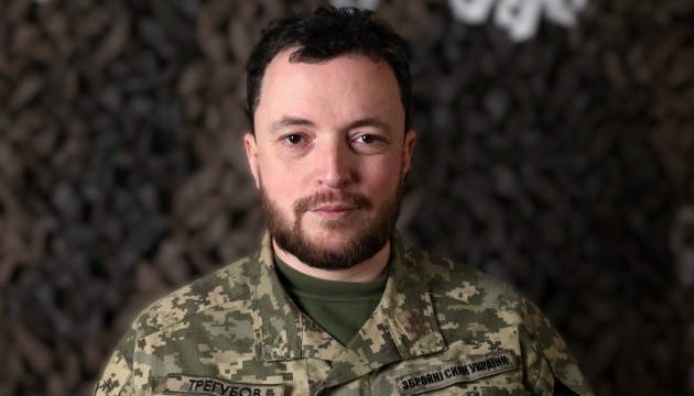 Трегубов: РФ шалено тисне на Лиманському напрямку