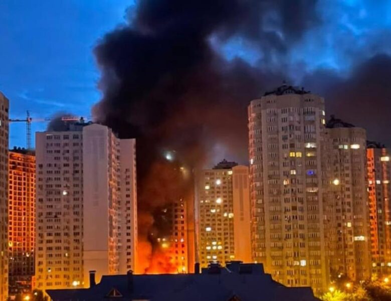 Циркони і балістика: як ППО відбила масовану атаку