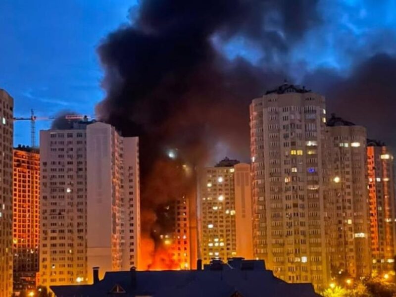 Циркони і балістика: як ППО відбила масовану атаку