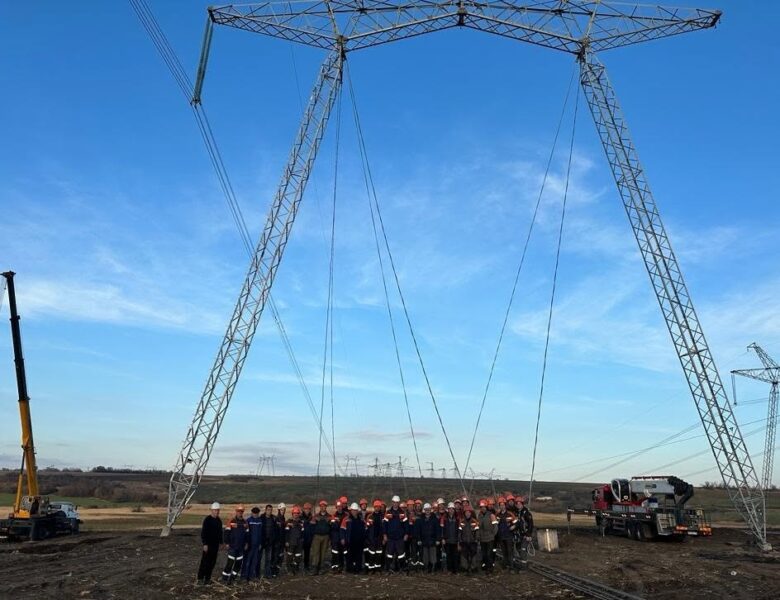 У червні енергетики повернули світло майже 4 млн споживачів