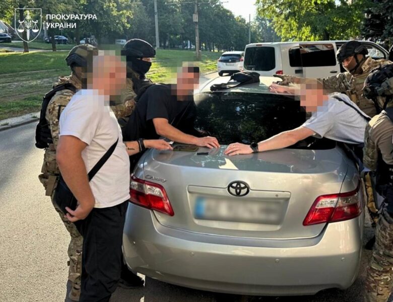 У Дніпрі побили волонтера й викрали кошти для ЗСУ