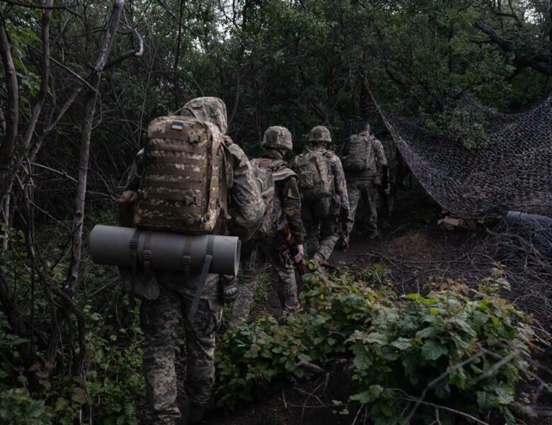 У Генштабі назвали найгарячіші напрямки фронту