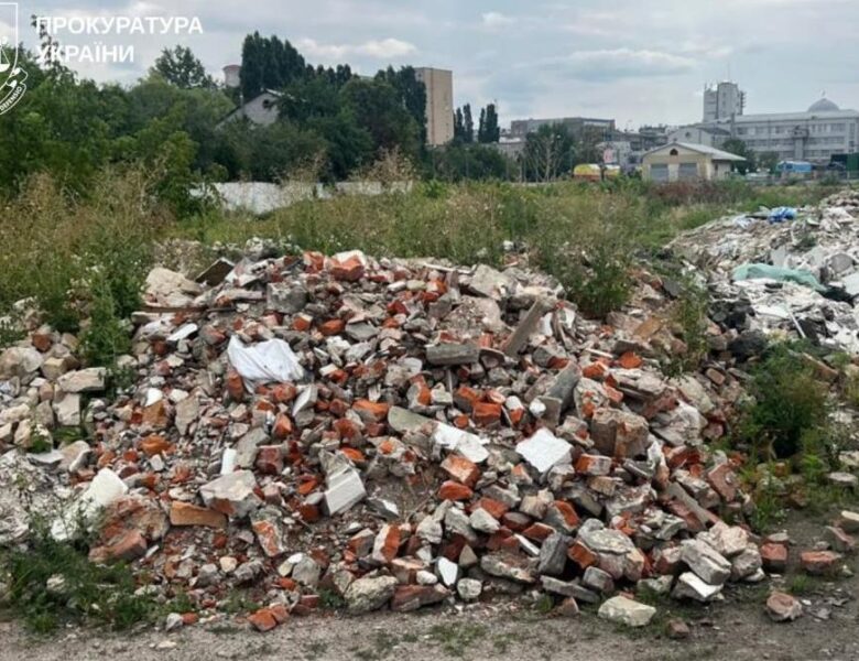 У Харкові експосадовців залізниці підозрюють у збитках на 86 млн грн