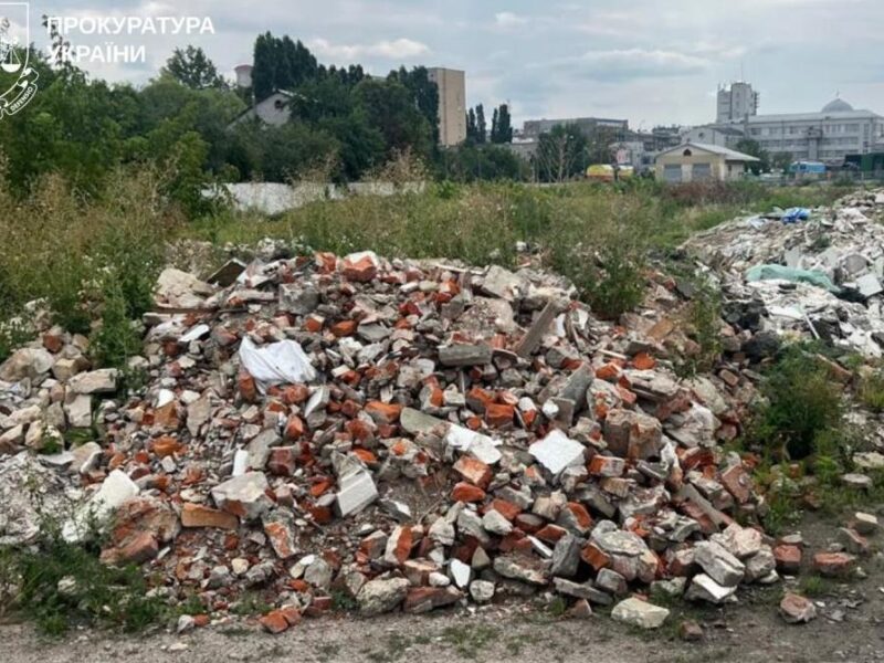 У Харкові експосадовців залізниці підозрюють у збитках на 86 млн грн