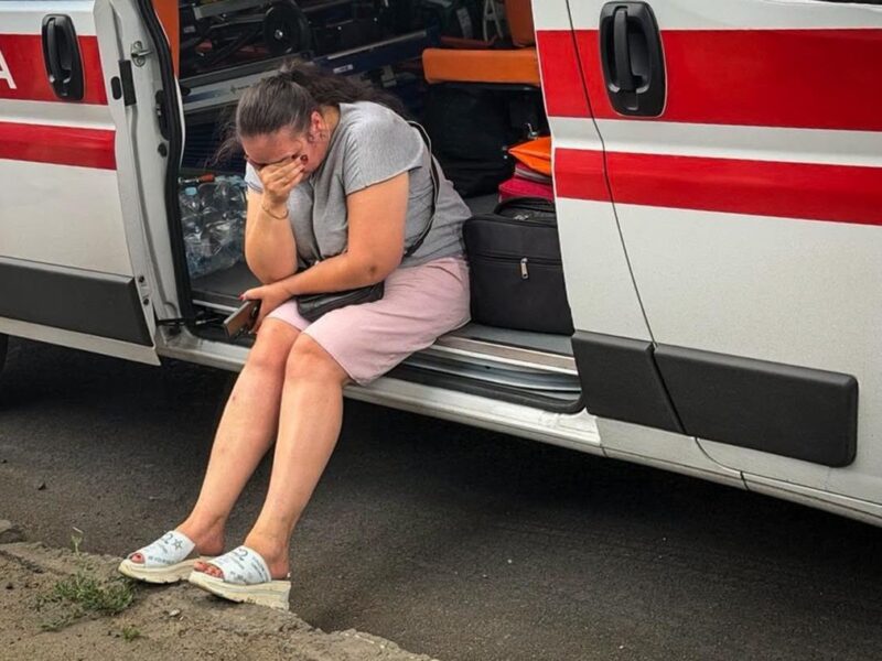 У Херсоні дрон РФ убив співробітницю ОВА