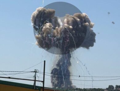 У Хмельницькому пролунали потужні вибухи