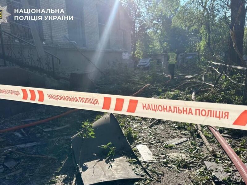 У Києві 11 загиблих після нічної атаки РФ