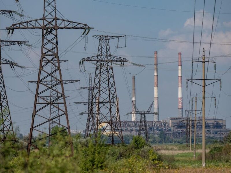 У Києві і областях діють аварійні відключення