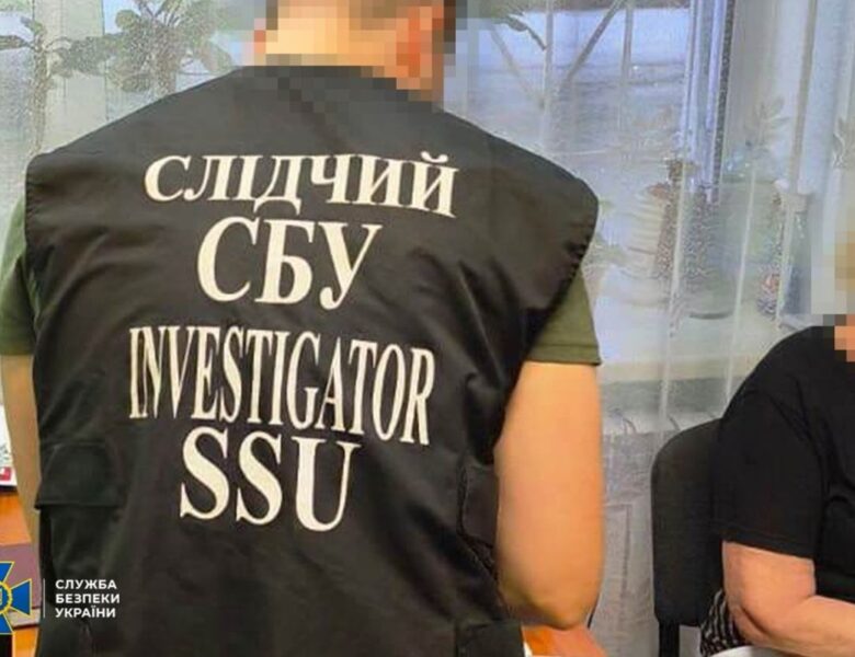 У Києві затримали ексзаступницю мера окупованого Алчевська