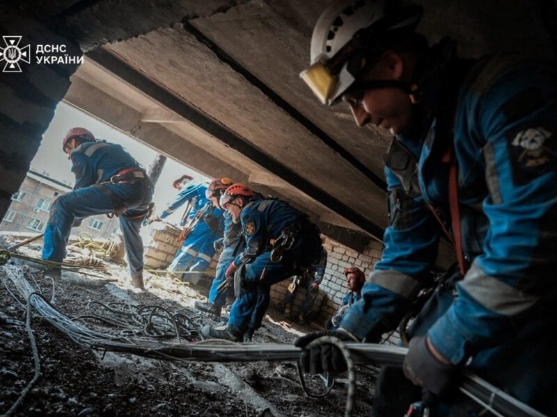 У Києві зросла кількість жертв атаки Росії