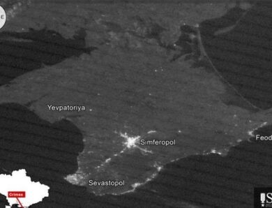 У Криму майже повністю зникло освітлення – ISW