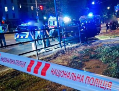 У Миколаєві сталась стрілянина, є жертви